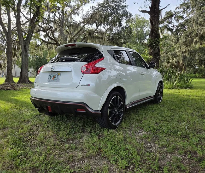 2014 Nissan Juke - Image 5 of 18