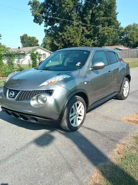 2014 Nissan JUKE NISMO Sport Utility 4D