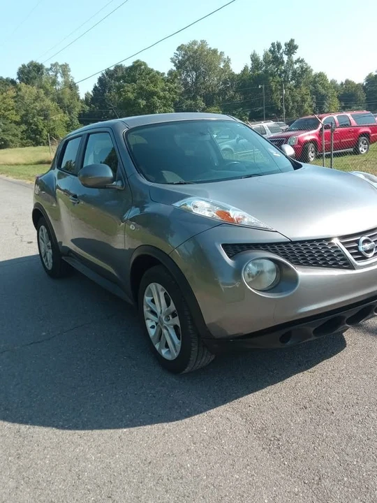 2014 Nissan Juke - Image 3 of 13