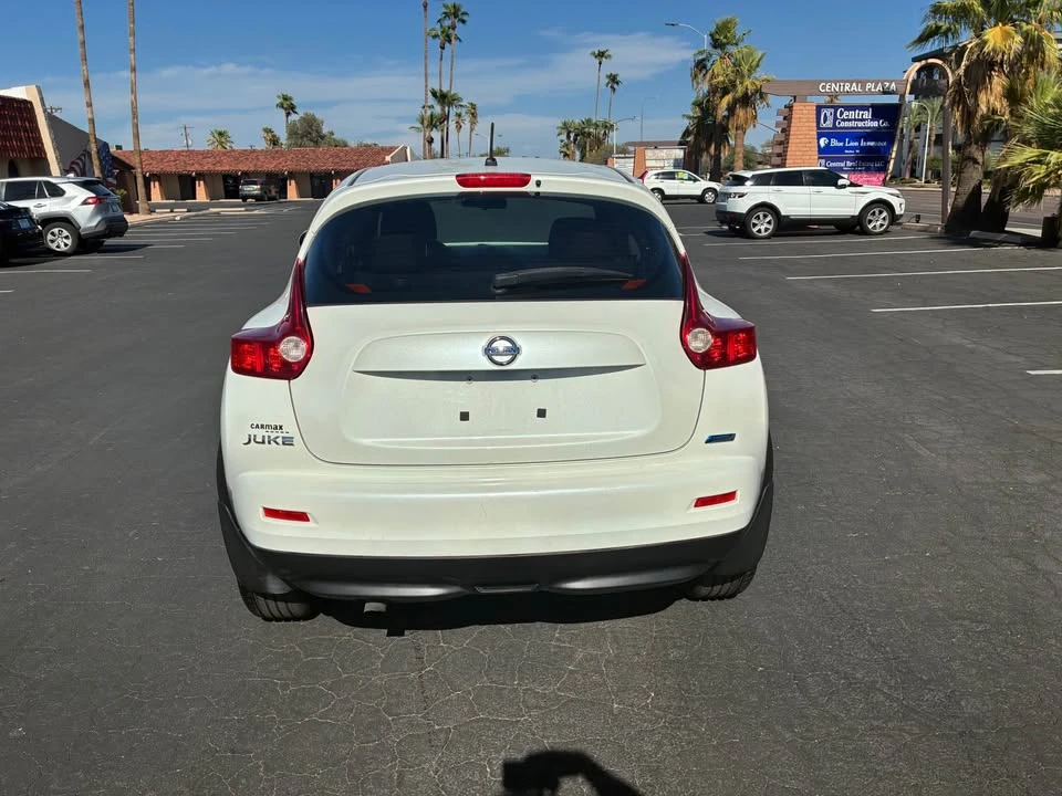2014 Nissan Juke - Image 7 of 20