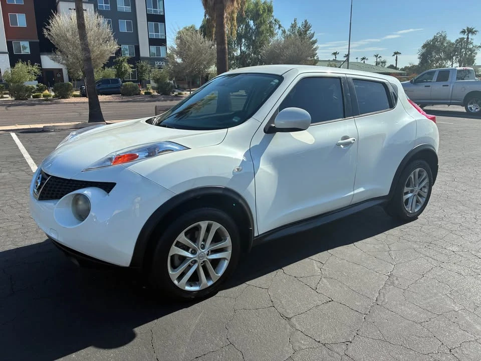 2014 Nissan Juke - Image 3 of 20