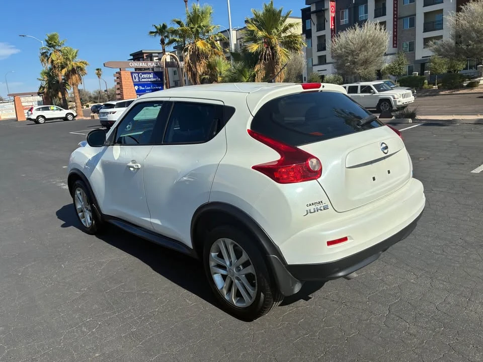 2014 Nissan Juke - Image 8 of 20