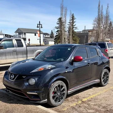 2014 Nissan JUKE Nismo