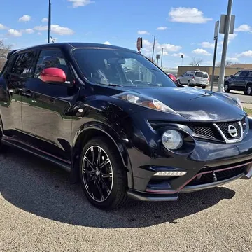 2014 Nissan Juke NISMO
