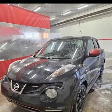 2014 Nissan Juke Nismo