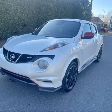 2014 Nissan Juke Nismo