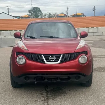 2014 Nissan Juke