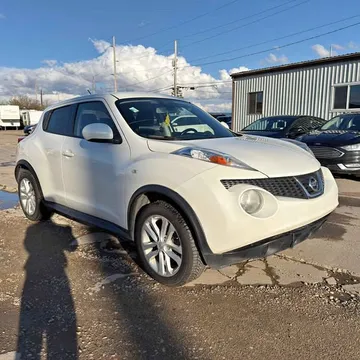 2014 Nissan Juke AWD
