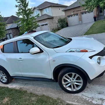 2014 Nissan Juke