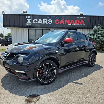2014 Nissan JUKE