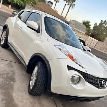 2014 Nissan JUKE