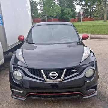 2014 Nissan Juke Nismo