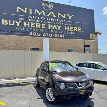 2014 Nissan Juke