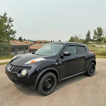 2014 Nissan JUKE