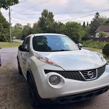 2014 Nissan Juke Nismo