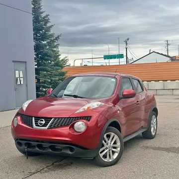 2014 Nissan Juke