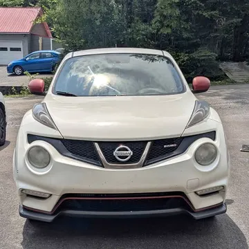 2014 Nissan Juke Nismo