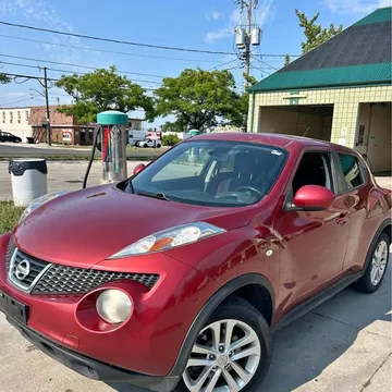 2014 Nissan JUKE