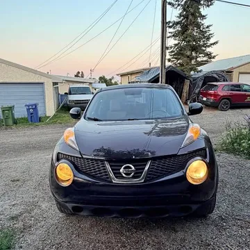 2014 Nissan Juke SV