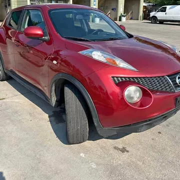 2014 Nissan Juke