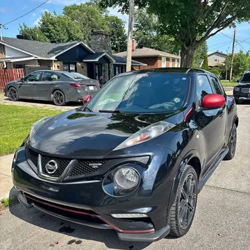 2014 Nissan Juke Nismo RS