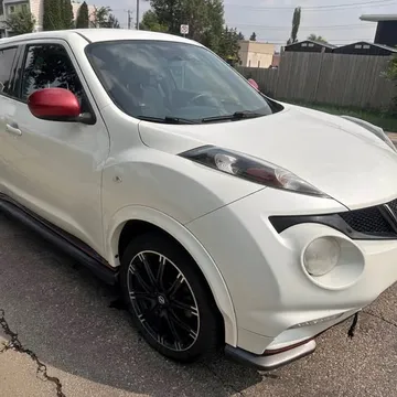 2014 Nissan Juke SL Nismo Edition