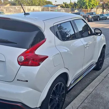 2014 Nissan Juke Nismo