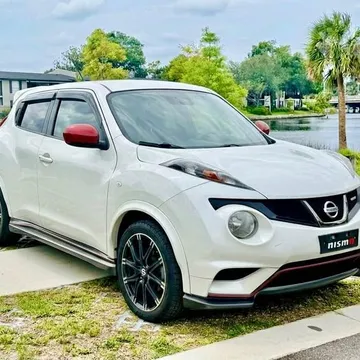 2014 Nissan JUKE Nismo