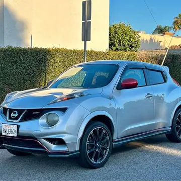 2014 Nissan JUKE Nismo