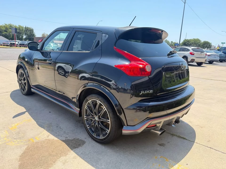 2014 Nissan Juke - Image 10 of 18