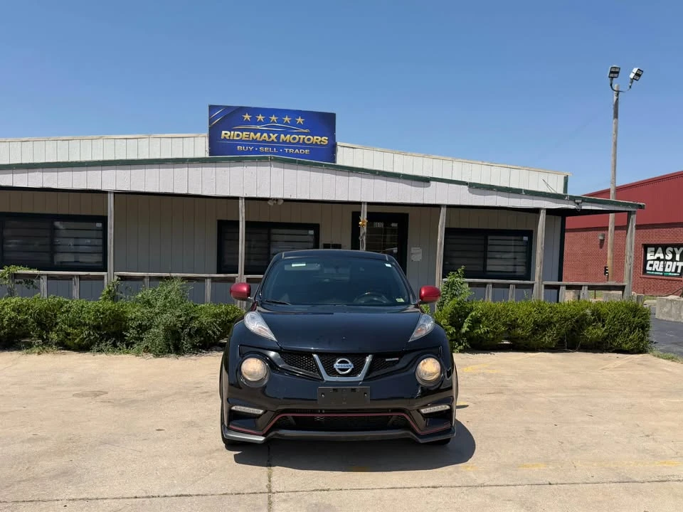 2014 Nissan Juke - Image 2 of 18