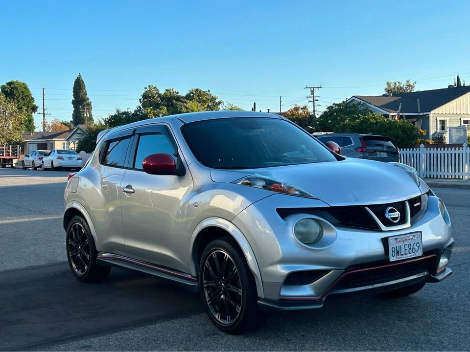 2014 Nissan Juke - Image 10 of 15