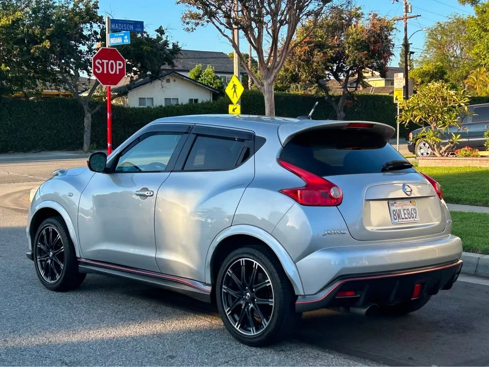 2014 Nissan Juke - Image 4 of 15