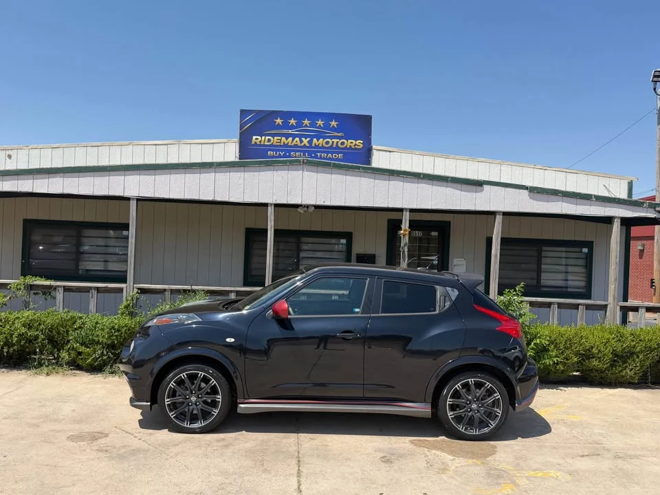 2014 Nissan Juke - Image 7 of 18