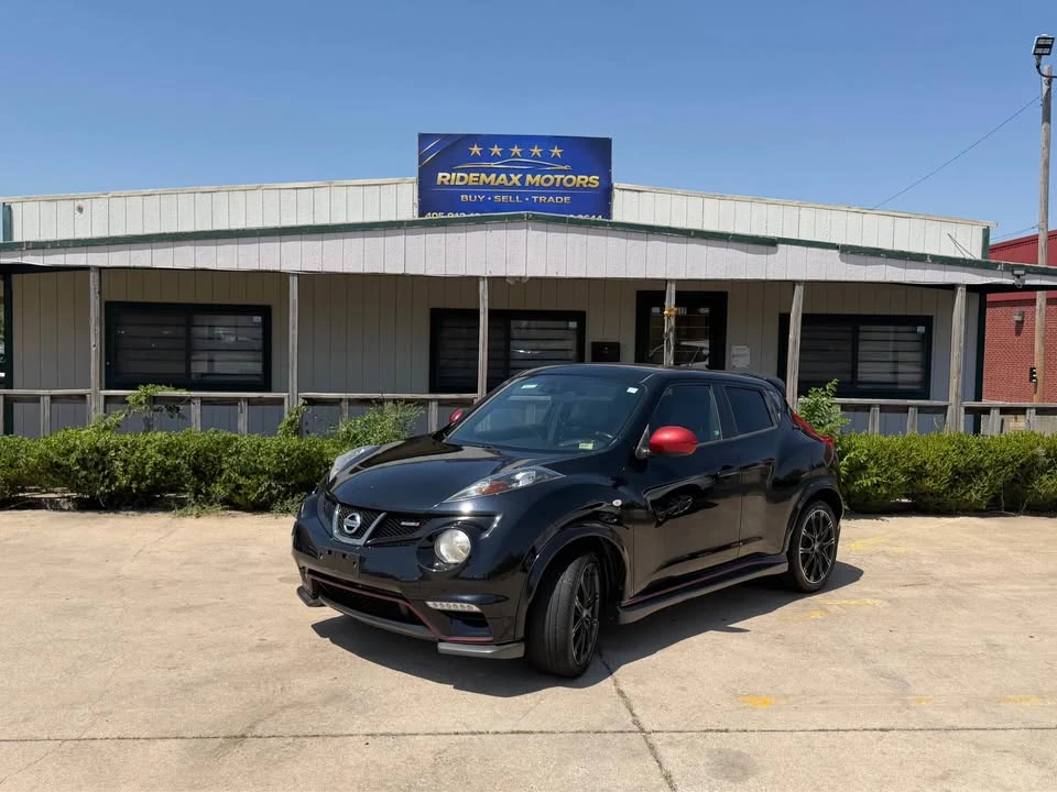2014 Nissan Juke - Image 3 of 18
