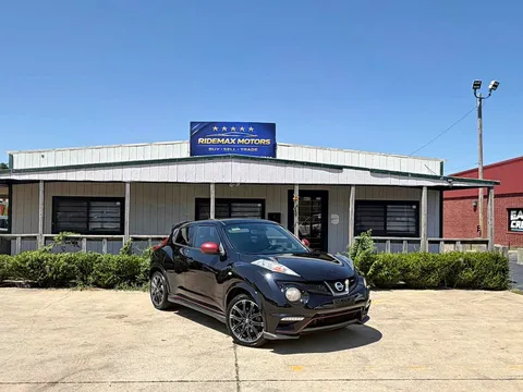 2014 Nissan JUKE Nismo