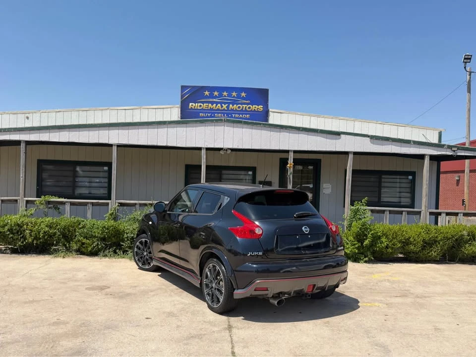 2014 Nissan Juke - Image 4 of 18