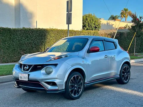 2014 Nissan JUKE Nismo