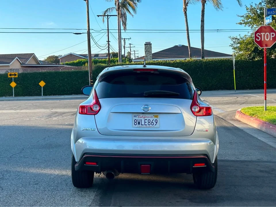 2014 Nissan Juke - Image 12 of 15