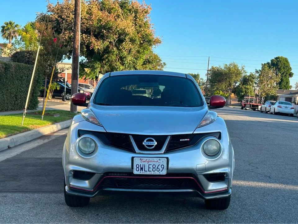 2014 Nissan Juke - Image 5 of 15