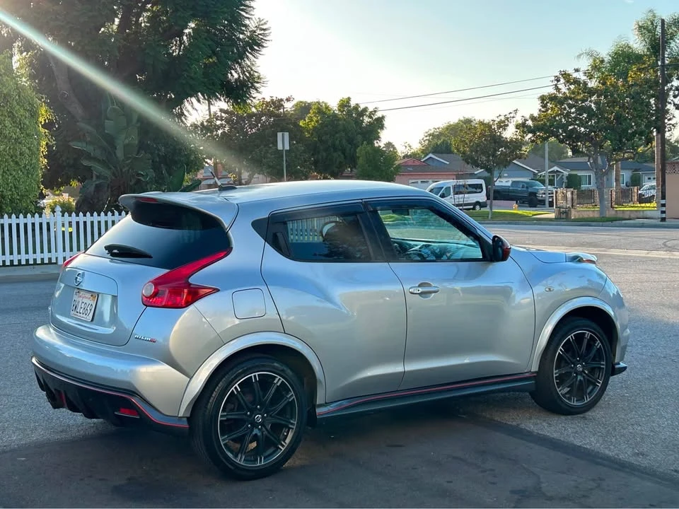 2014 Nissan Juke - Image 7 of 15