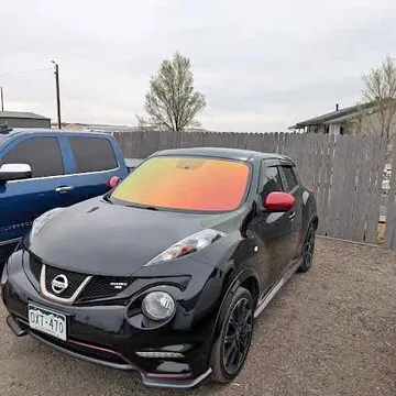 2014 Nissan Juke Nismo RS AWD