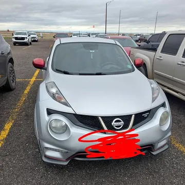 2014 Nissan Juke Nismo RS