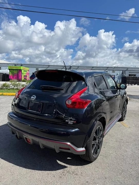 2014 Nissan Juke - Image 7 of 7