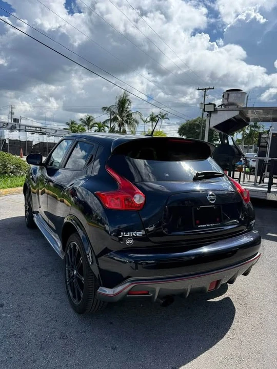 2014 Nissan Juke - Image 6 of 7