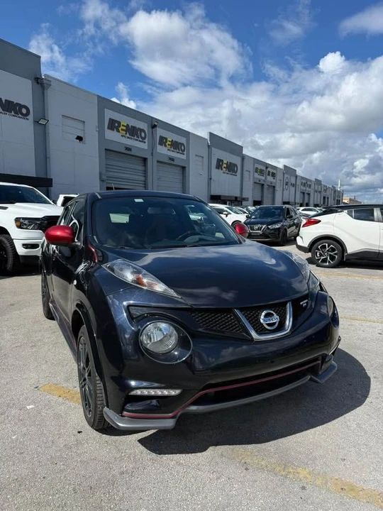 2014 Nissan Juke - Image 2 of 7