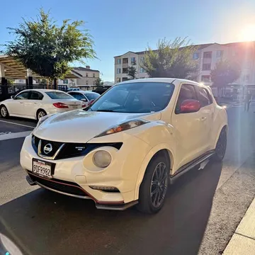 2014 Nissan JUKE Rs