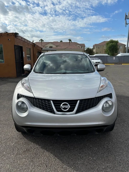 2014 Nissan Juke - Image 2 of 17