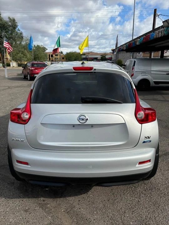 2014 Nissan Juke - Image 6 of 17