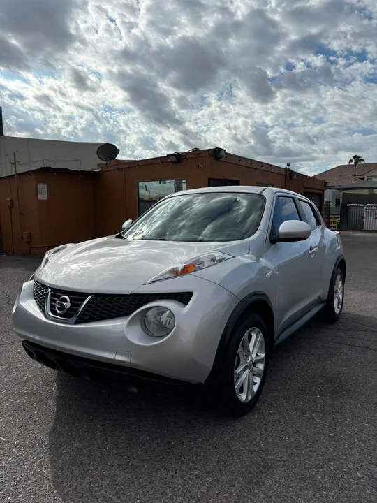 2014 Nissan Juke - Image 3 of 17